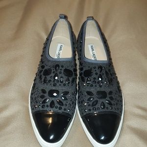 Karl Lagerfeld shoes